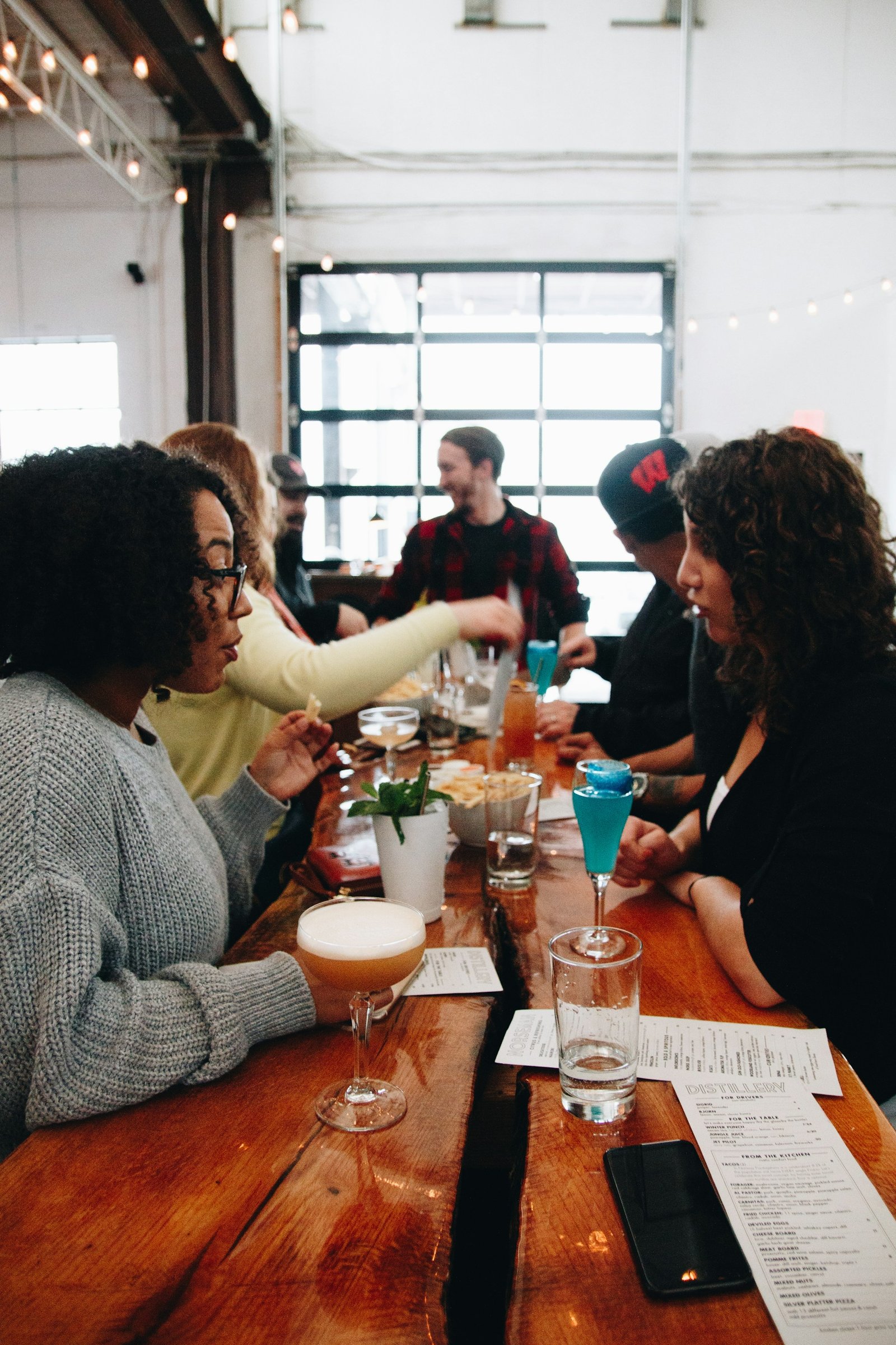 Regional member meet-up